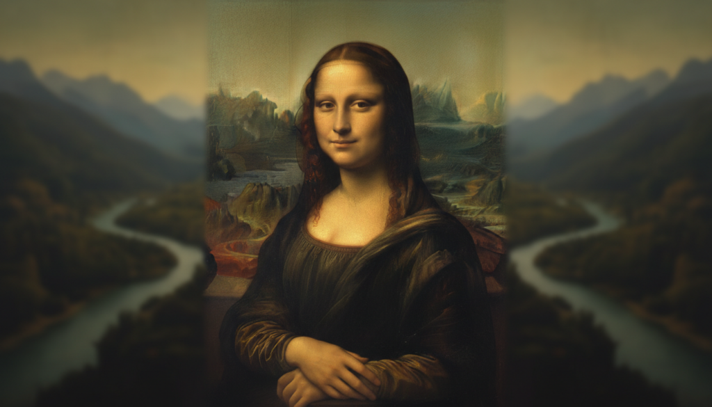 Wer hat Mona Lisa gemalt