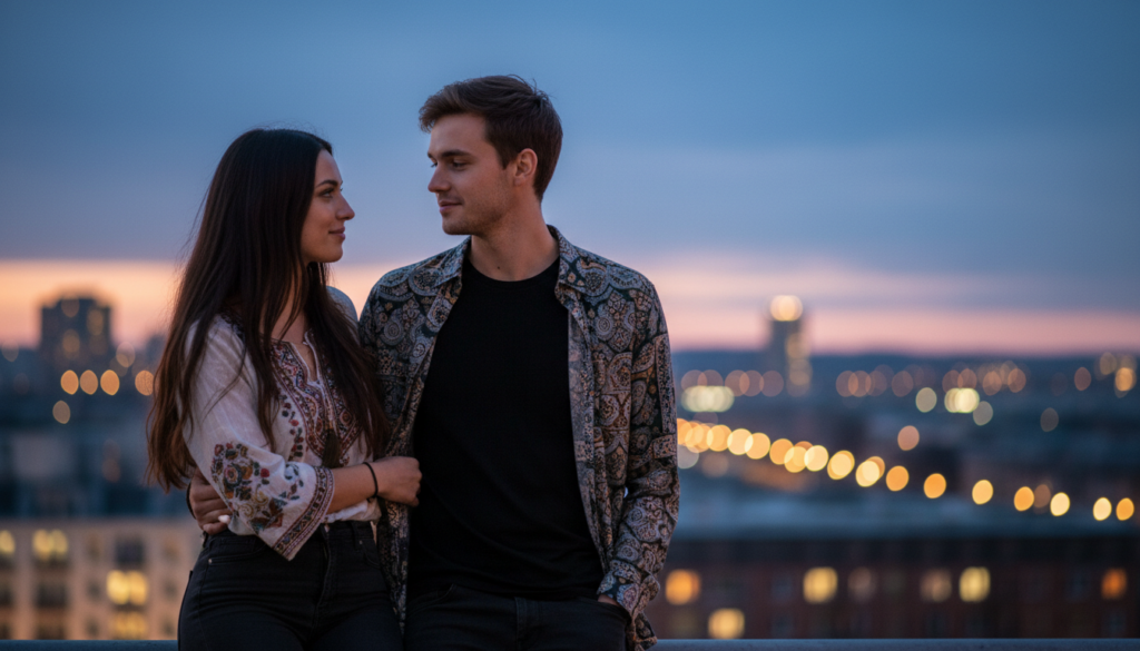 Wer ist die Ex von Tom Kaulitz?