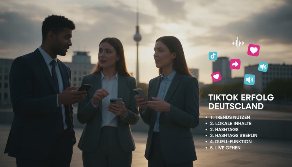 Praktische Tipps für TikTok Nutzer in Deutschland