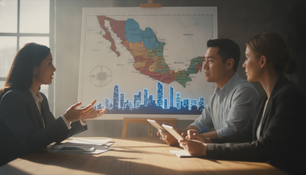 Welche Sprache spricht man in Mexiko