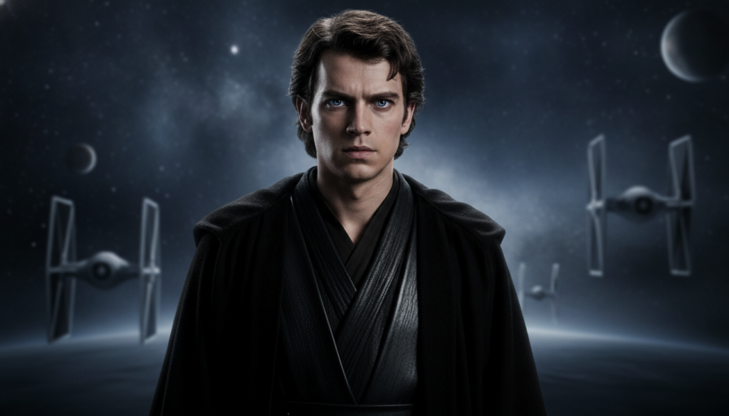 Wer hat Anakin Skywalker gespielt