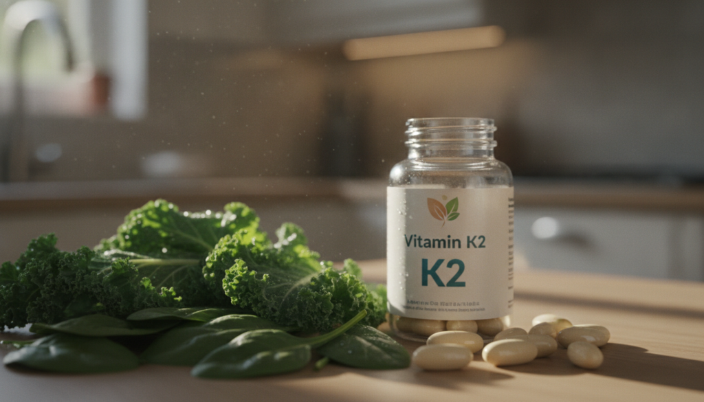 Vitamin K2 wofür