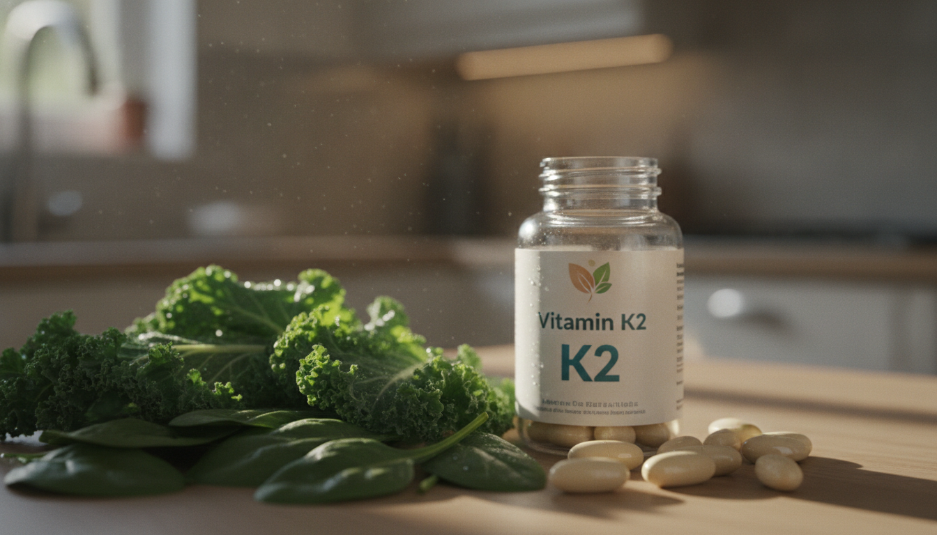 Vitamin K2 wofür